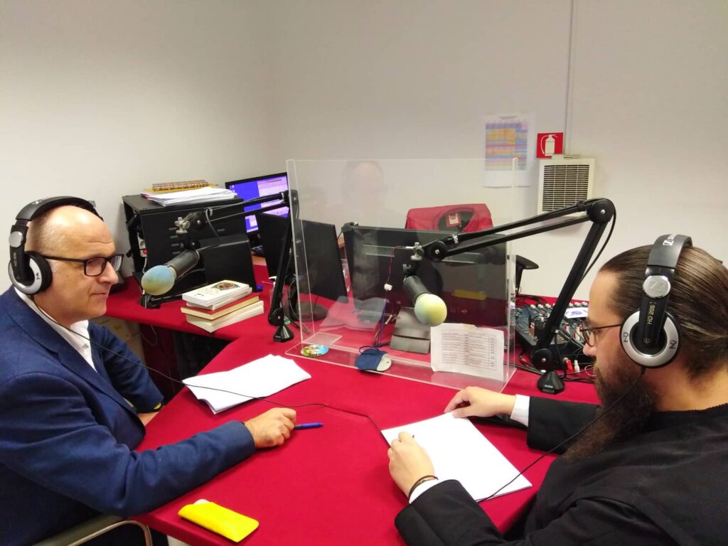 «Πνευματικοί Αντίλαλοι» – Αφιέρωμα στον Άγιο Δημήτριο τον Μυροβλήτη