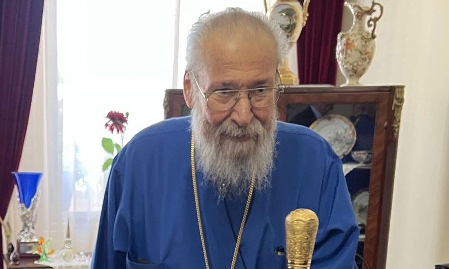 b_arx Επιδεινώθηκε η κατάσταση υγείας του Αρχιεπισκόπου Κύπρου