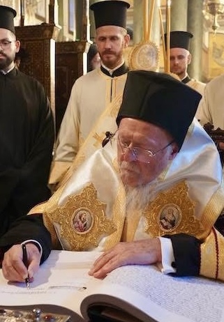bori-to-fanari-na-allaxi Μπορεί το Φανάρι να αλλάξει με το«έτσι θέλω» τον Καταστατικό Χάρτη της Εκκλησίας Κρήτης;