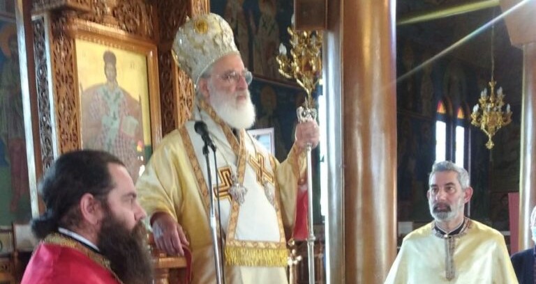 Η Αρχιεπισκοπή Αχρίδος από την πολιτιστική μήτρα της Ρωμιοσύνης