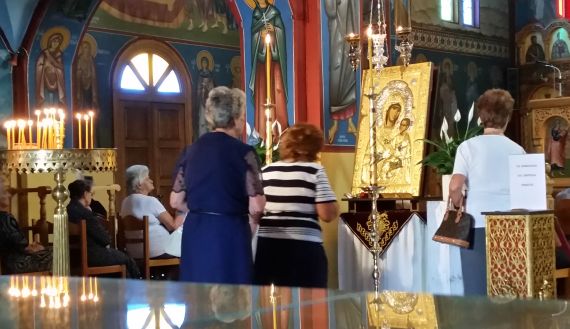 Πώς τιμώ τον Άγιο που φέρω τ᾿ όνομα; (Βίντεο)