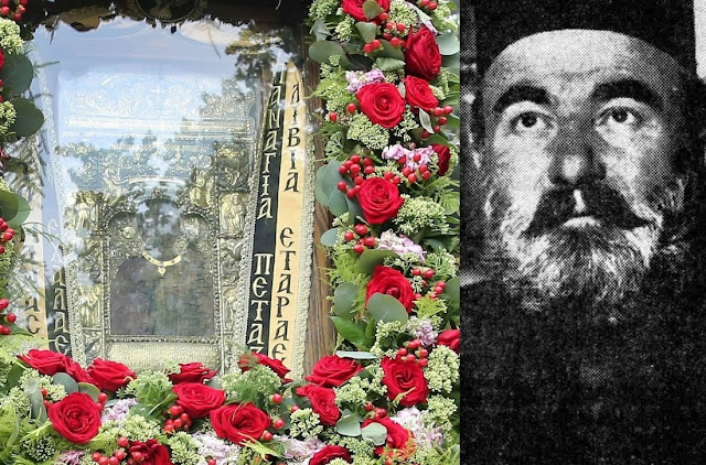 CF83CEBFCF85CEBC1 «Έτσι έφερα την εικόνα της Παναγίας Σουμελά στην Ελλάδα !»