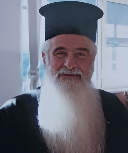 +Χαράλαμπος Τοπαλίδης Ένας υποδειγματικός παπά-δάσκαλος
