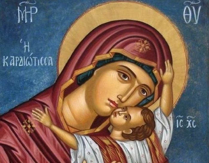 Χαιρετισμοί της Θεοτόκου από το διαδίκτυο (Βίντεο)