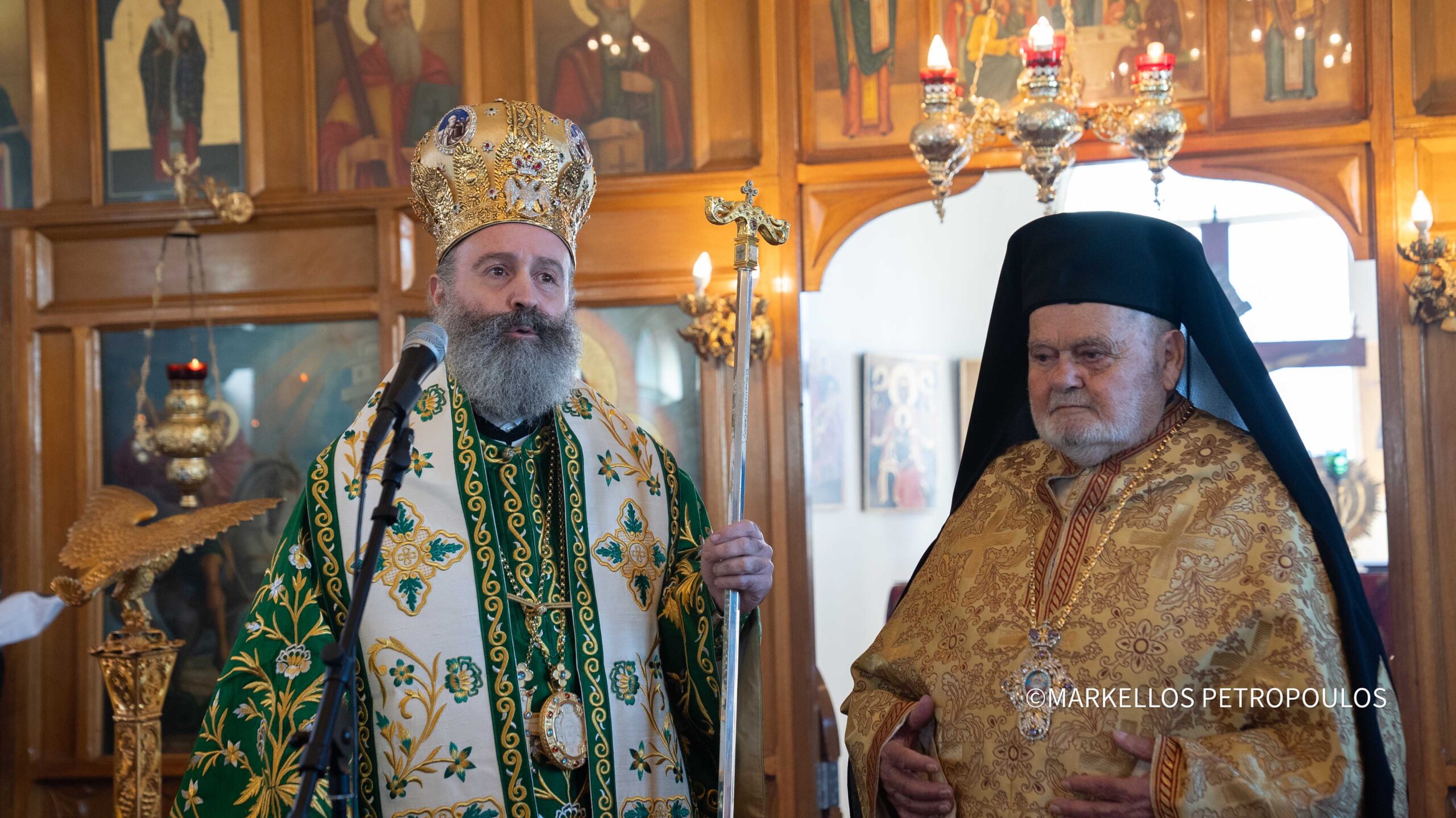 chirothesia-Αrchimandritou-apo-ton-Αrchiepiskopo Χειροθεσία Αρχιμανδρίτου από τον Αρχιεπίσκοπο Αυστραλίας στον Άγιο Γεώργιο Port Pirie