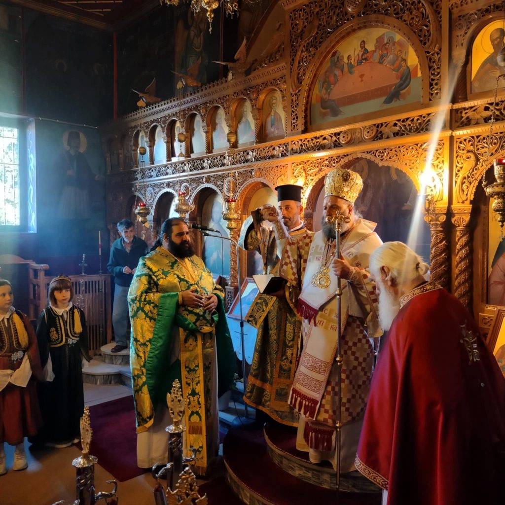 chirotonia-diakonou-stin-iera-mitropoli Χειροτονία Διακόνου στην Ιερά Μητρόπολη Ιωαννίνων