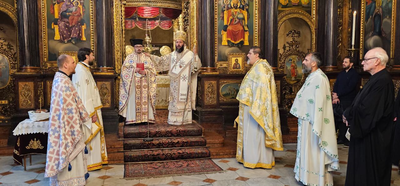 chirotonia-presviterou-apo-ton-mitropoliti Χειροτονία Πρεσβυτέρου από τον Μητροπολίτη Αυστρίας Αρσένιο