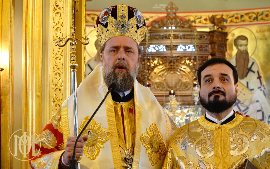 chirotonia-tou-mechri-simera-Αrchidiakonou Χειροτονία του μέχρι σήμερα Αρχιδιακόνου της Ι. Μητροπόλεως Θεσσαλονίκης π.Σπυρίδωνος Καραταΐδη εις Πρεσβύτερο