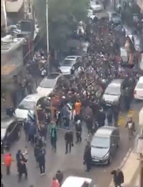 Χριστιανοί ηγέτες για την ηγεσία της Συρίας: Παραμένουμε σε αδιέξοδο