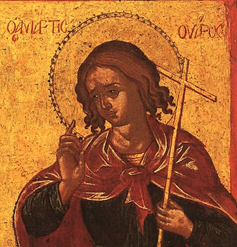 19 Οκτωβρίου – Άγιος Μάρτυς Όυαρος