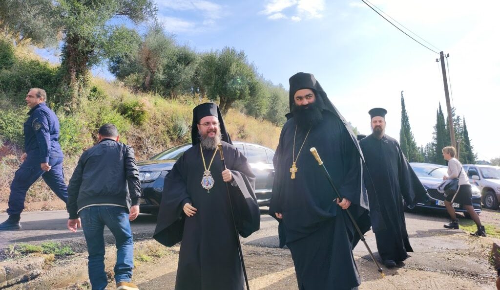 damaskinos-episkepseis-1-e1676892534250 Νέος Γεν. Αρχιερατικός Επίτροπος της Ι. Μ. Αιτωλίας ο Αρχιμ. Ιωσήφ Ζωγράφος