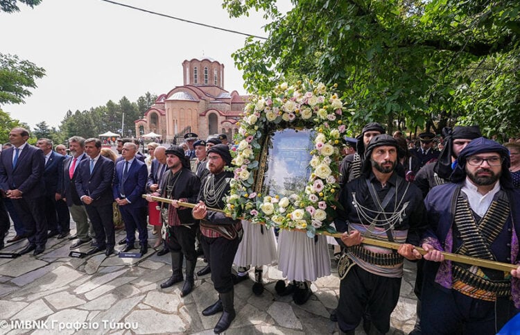dekapentavgoustos-stin-panagia-soumela-tou Δεκαπενταύγουστος στην Παναγία Σουμελά του Βερμίου