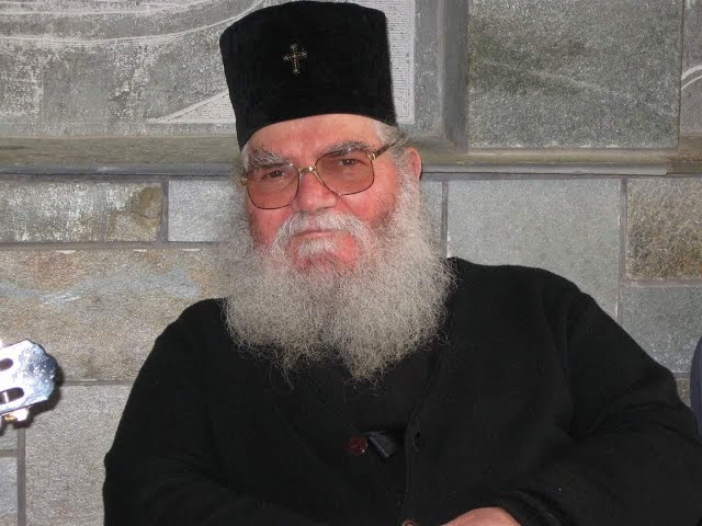 Δεκατρία χρόνια στον ουρανό – Γέροντας Κύριλλος Γεραντώνης