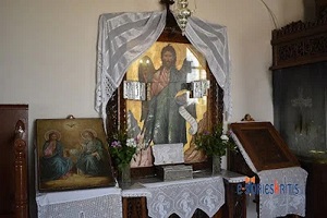 den-eklepse-xana-ton-Αi Δεν έκλεψε ξανά τον Αη Γιάννη….