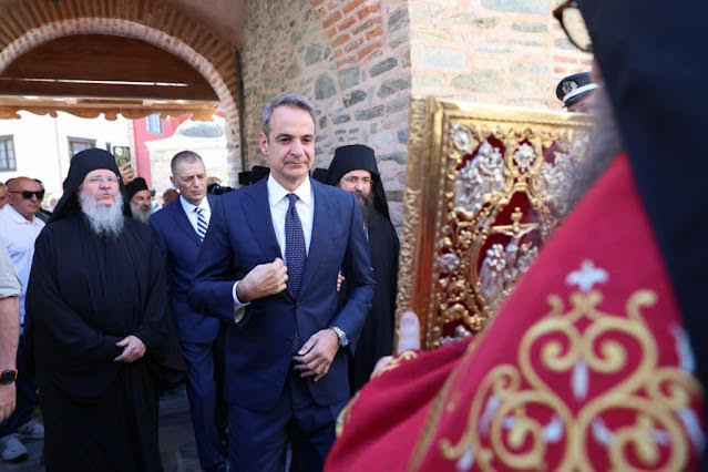 den-ine-ora-gia-psevdometanies Δεν είναι ώρα για ψευδομετάνοιες αλλά για αληθινή μετάνοια!