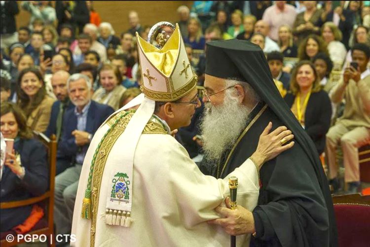 Δεν θα απασχολήσει τη Σύνοδο το θέμα Τυχικού