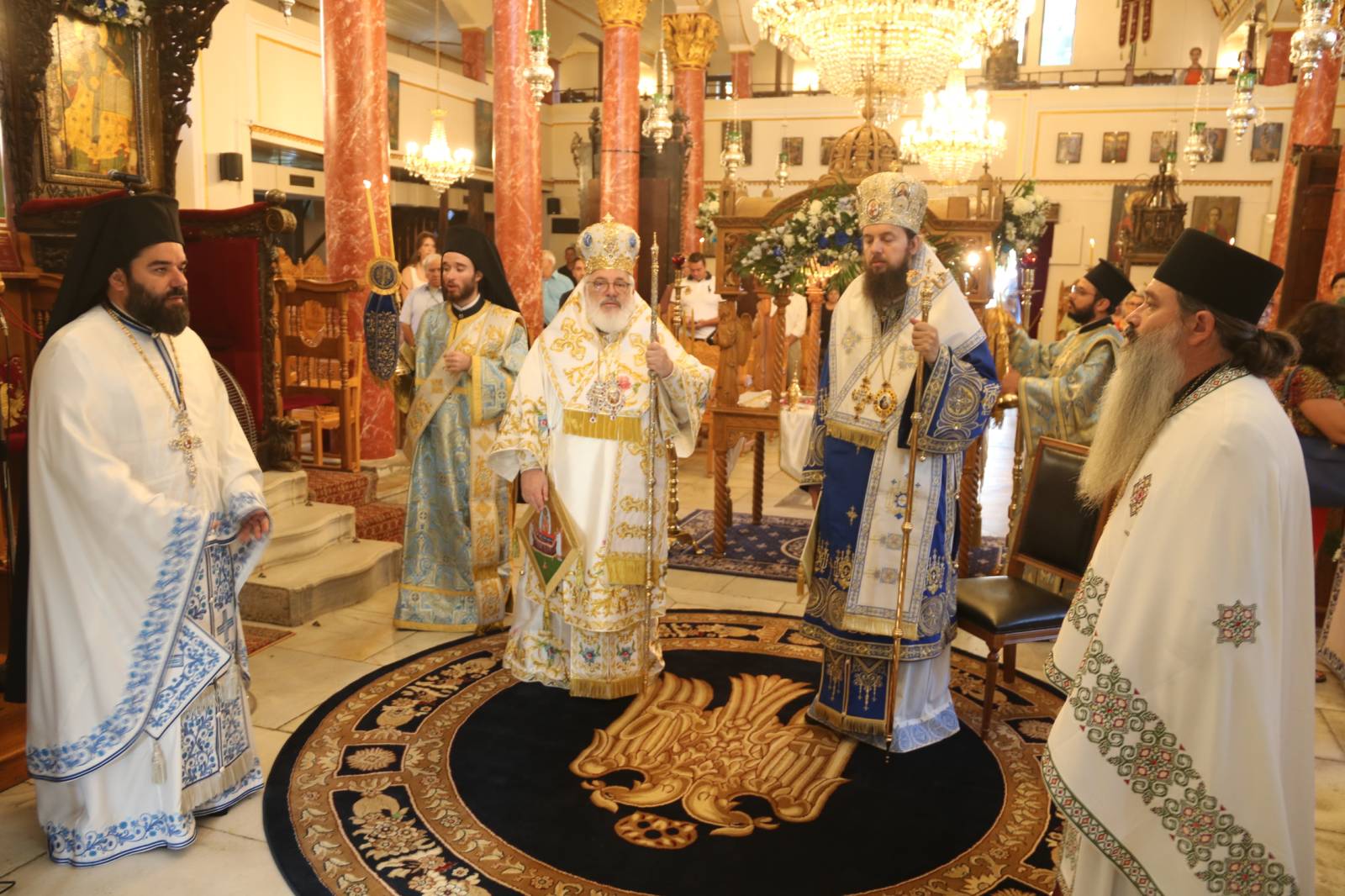 didimotichou-damaskinos-i-panagia-os Διδυμοτείχου Δαμασκηνός: Η παναγία ως βίωμα ζωής και αναστάσιμης ελπίδας