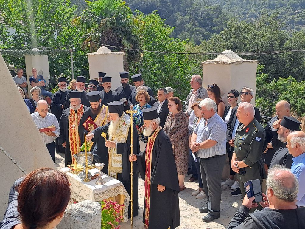 diimeri-ἐpiskepsi-toῦ-sev.-samou Διήμερη ἐπίσκεψη τοῦ Σεβ. Σάμου στήν Ἰκαρία