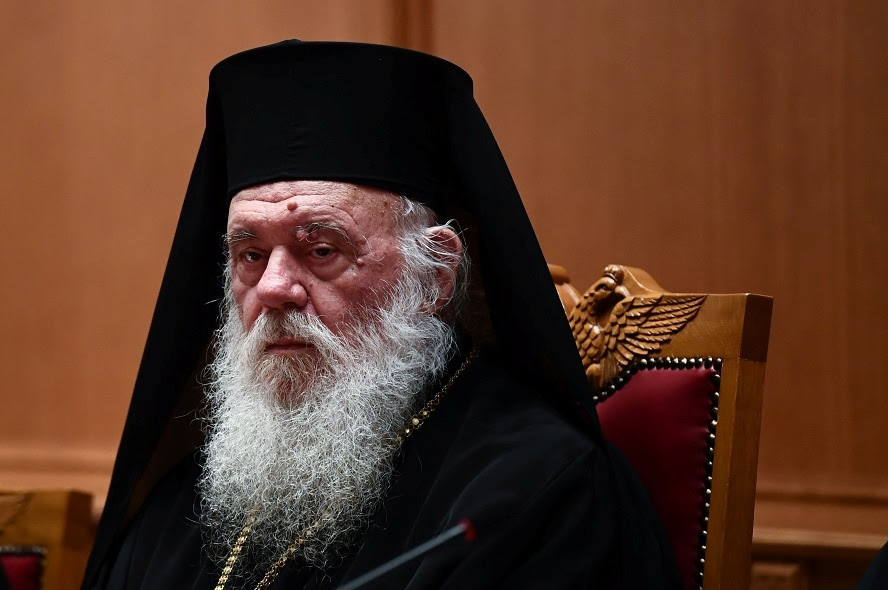 dilosi-Αrchiepiskopou-gia-tin-katastasi Δήλωση Αρχιεπισκόπου για την κατάσταση στην πολύπαθη Συρία