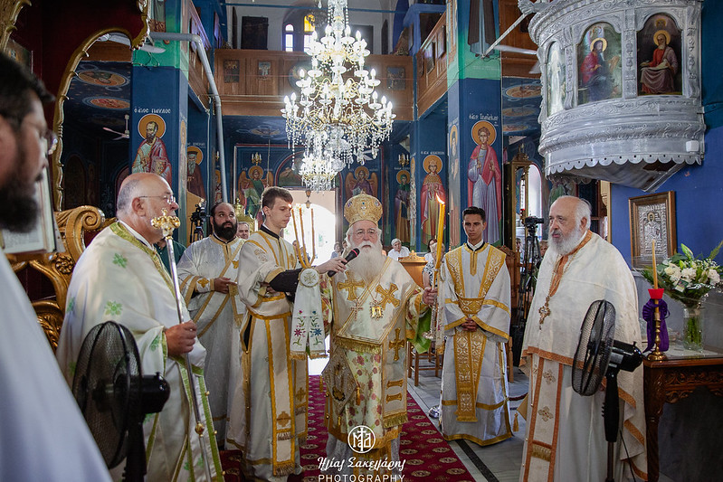 dimitriados-ignatios-christo-pistevoume-ke Δημητριάδος Ιγνάτιος: «Χριστό πιστεύουμε και τίποτα δεν φοβόμαστε»