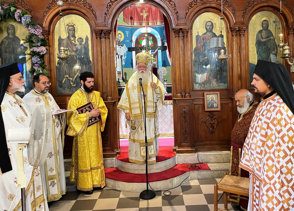 Δημητριάδος Ιγνάτιος: «Δεν είναι αυτή η Ευρώπη που θέλουμε»