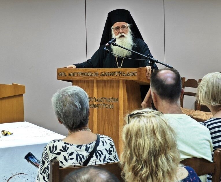 dimitriados-ignatios-enomeni-fernoume-karpous Δημητριάδος Ιγνάτιος: Ενωμένοι φέρνουμε καρπούς