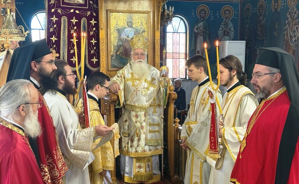 dimitriados-ignatios-i-chara-tou Δημητριάδος Ιγνάτιος: «Η χαρά του Χριστού δεν βιώνεται ατομικά»