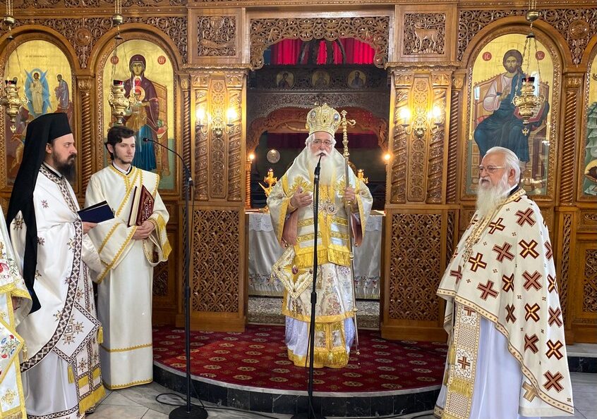 dimitriados-ignatios-ofiloume-na-agapoume-empraktos Δημητριάδος Ιγνάτιος: «Οφείλουμε να αγαπούμε εμπράκτως»