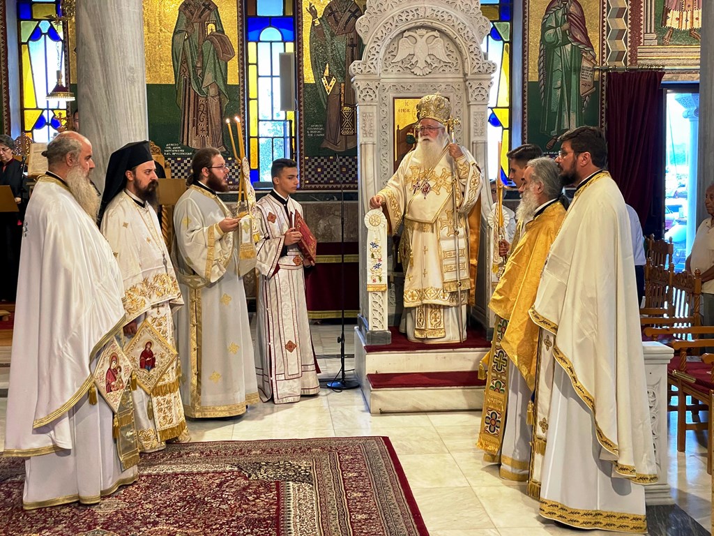 dimitriados-kaloumaste-na-ginoume-emis Δημητριάδος: «Καλούμαστε να γίνουμε εμείς η μαρτυρία του Χριστού στο σύγχρονο κόσμο»