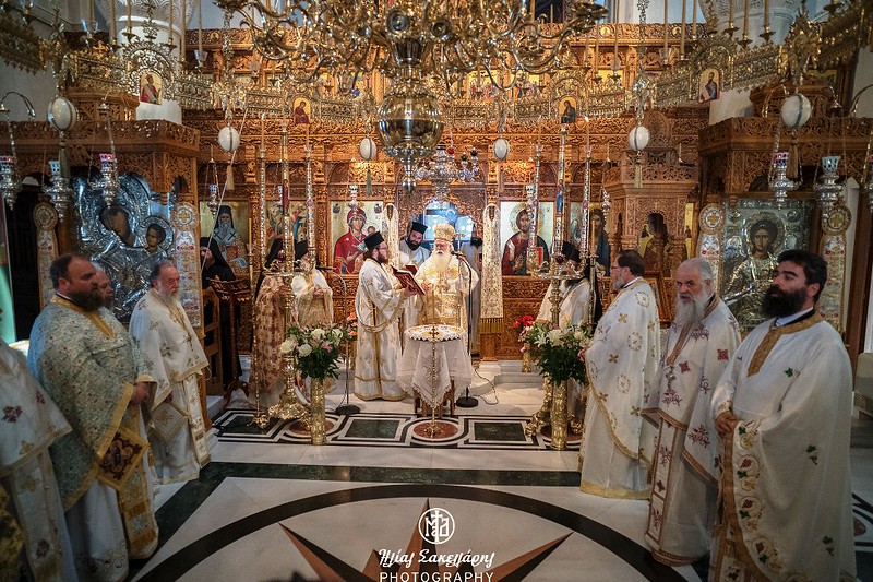 dimitriados-o-sigchronos-monachismos-sinista Δημητριάδος: «Ο σύγχρονος Μοναχισμός συνιστά απάντηση στην εκκοσμίκευση»