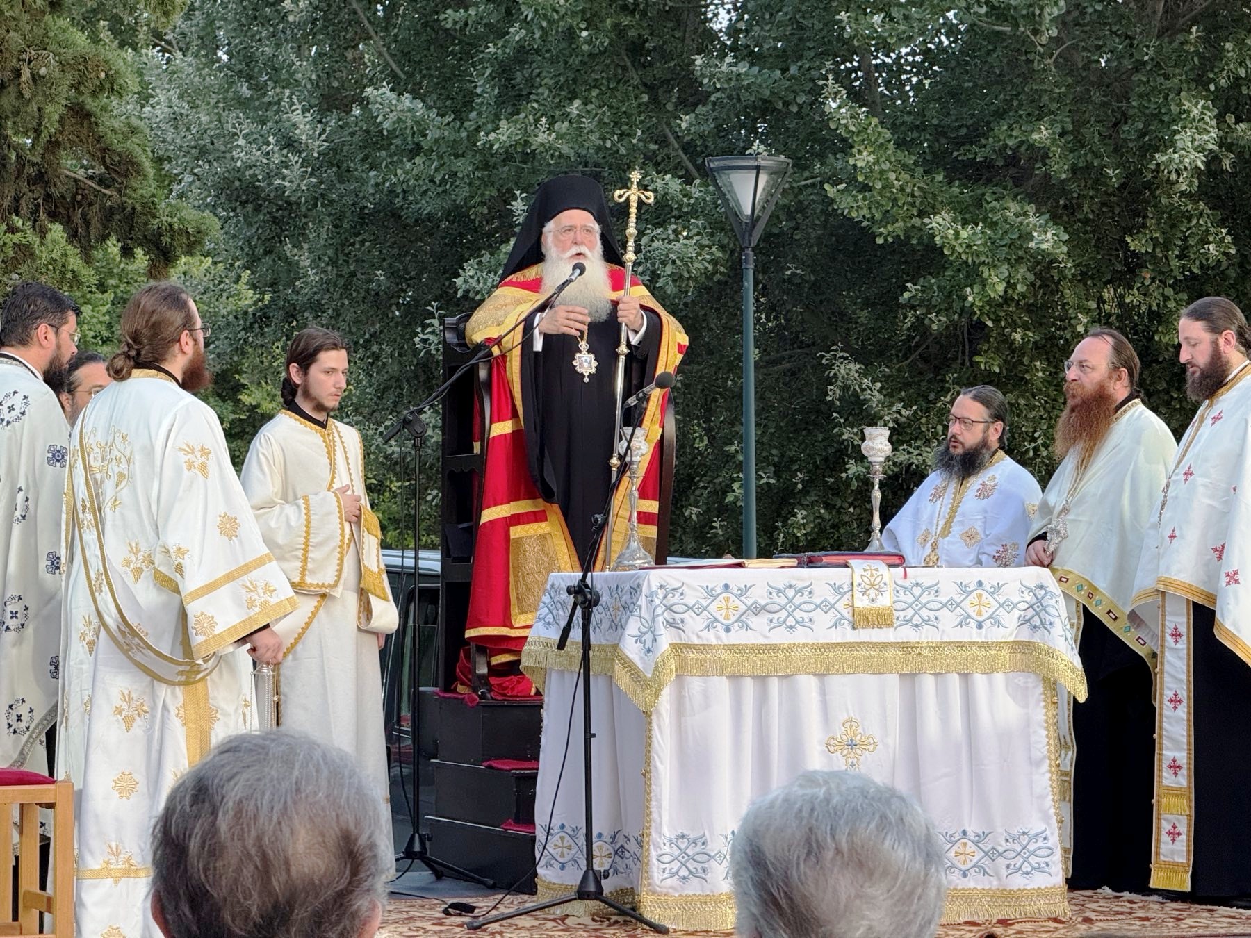dimitriados-opou-i-enotita-eki Δημητριάδος: «Όπου η ενότητα, εκεί και η Χάρις του Θεού»