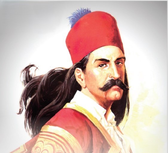 Δύο λόγια περί Κατσαντώνη… ἡ μεγάλη εἰκόνα…