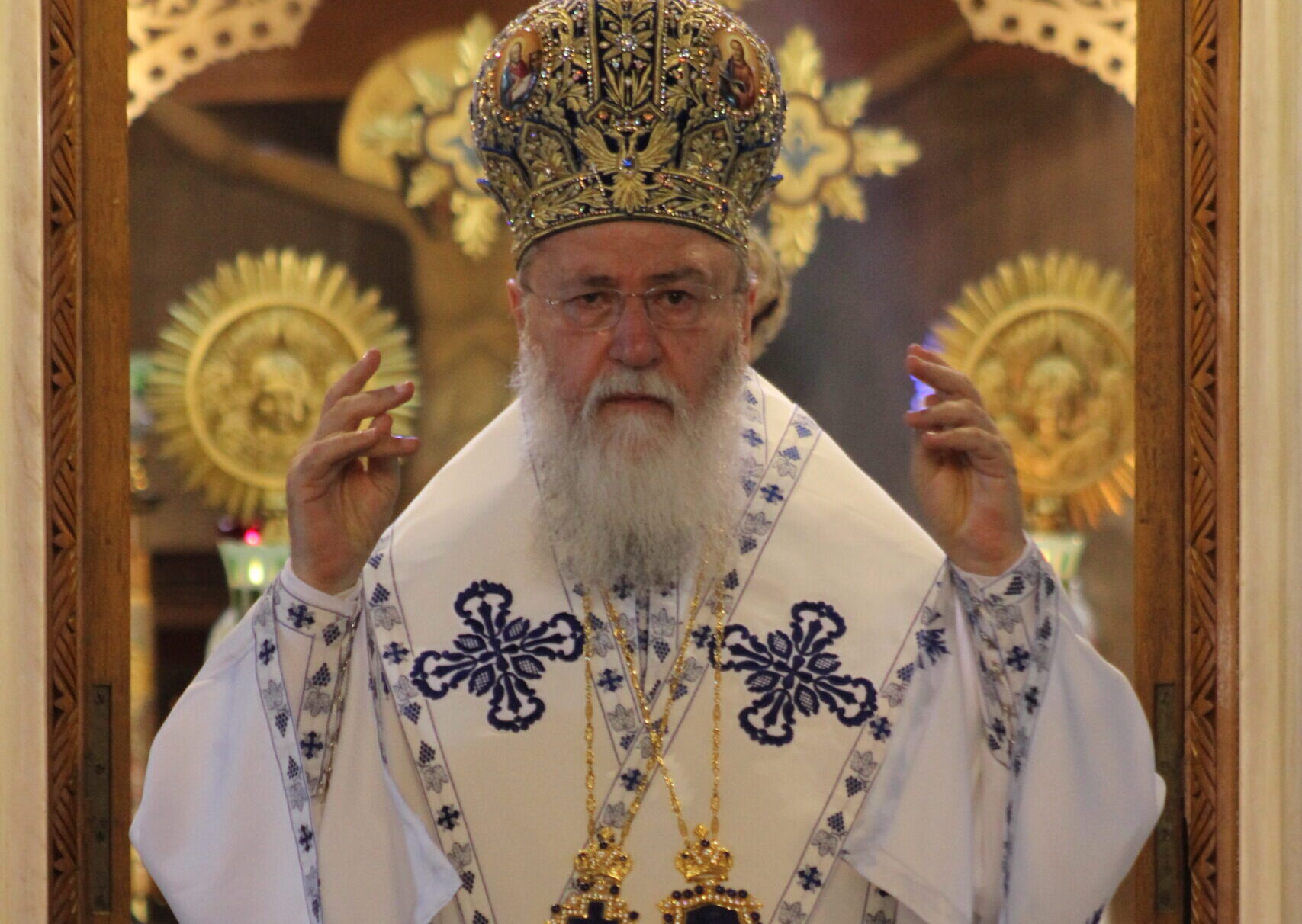 Διονύσιος ὁ Κορίνθου «ὁ ἑνώσας τά τό πρίν διεστῶτα»!