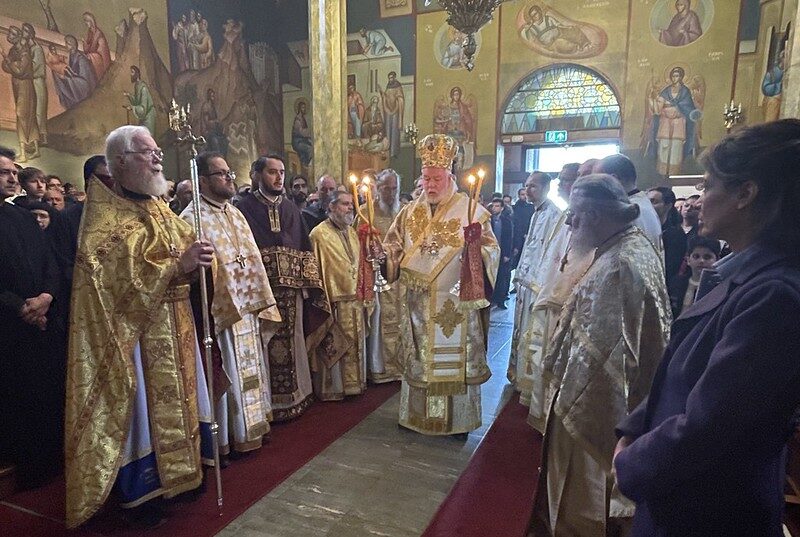 diorthodoxo-sillitourgo-sto-Rotterdam Διορθόδοξο Συλλείτουργο στο Rotterdam