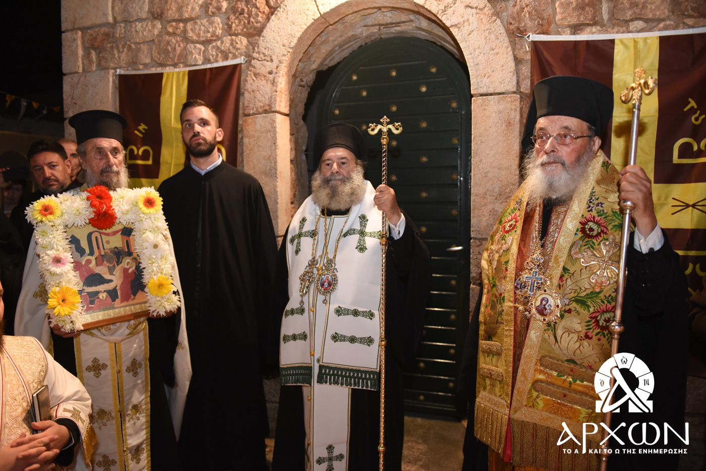 disarchieratikos-esperinos-stin-i.-moni Δισαρχιερατικός Εσπερινός στην Ι. Μονή Παναγίας Γιάτρισσας Ταϋγέτου