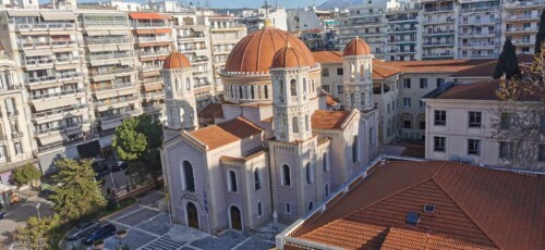 dite-xana-edo-tin-thia Δείτε ξανά εδώ την Θεία Λειτουργία με Πατριαρχική Χοροστασία από τον Ι.Μ.Ν. Αγ. Γρηγορίου του Παλαμά Θεσσαλονίκης