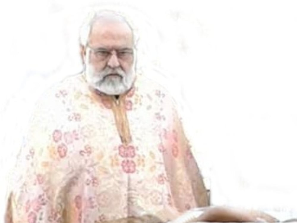 Εξεδήμησεν προς Κύριον ο συνταξιούχος Ιερέας Εμμανουήλ Οικονομάκης