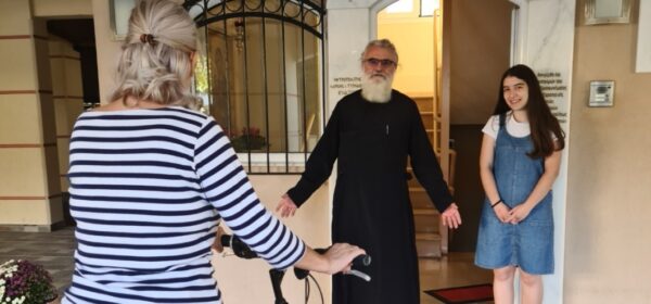 dorea-podilato-600x280-1 Προσφορά Μητρικής αγάπης στο Οικοτροφείο Θηλέων