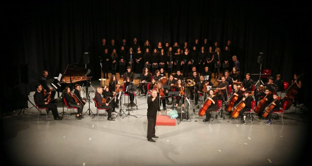 Πραγματοποιήθηκε με μεγάλη επιτυχία η εκδήλωση για τα 100 χρόνια από την Μικρασιατική καταστροφή στα Γιαννιτσά