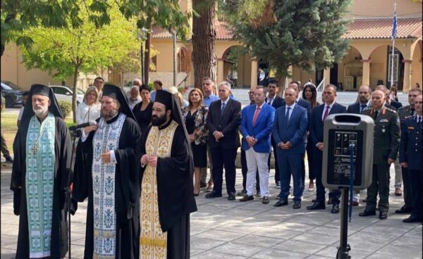 doxologia-gia-tin-apeleftherosi-tis Δοξολογία για την απελευθέρωση της Λάρισας