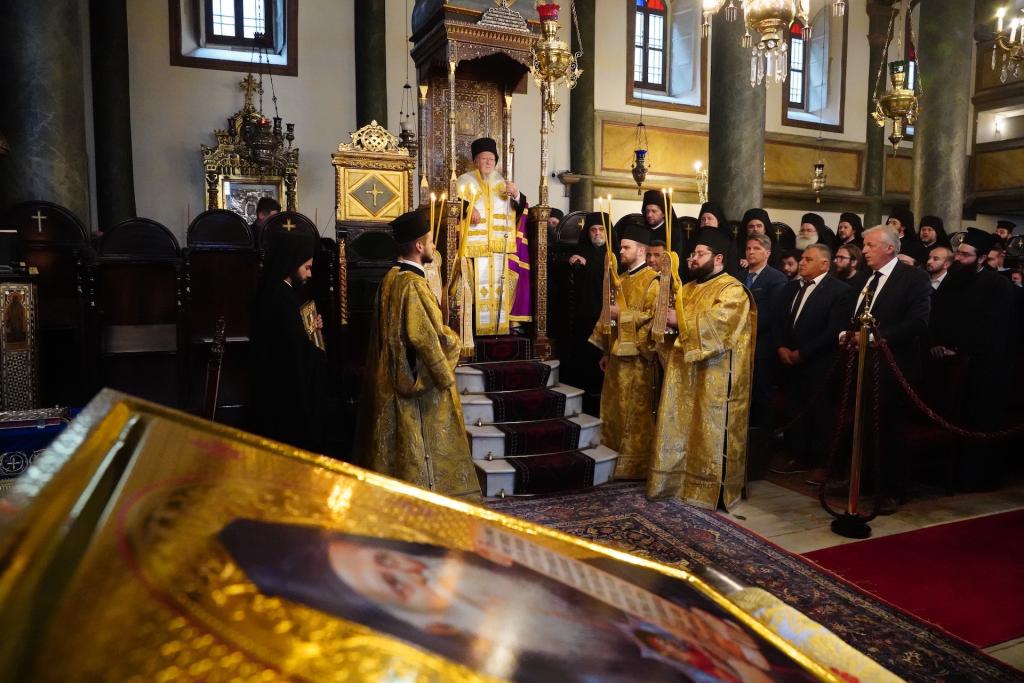 DSC03771-1  Δύο νέοι Άγιοι στην Εκκλησία μας: ο Οικουμενικός Πατριάρχης Ιερεμίας Α’ και ο Μοναχός Γεράσιμος Μικραγιαννανίτης ,Υμνογράφος της Αγίας του Χριστού Μεγάλης Εκκλησίας.