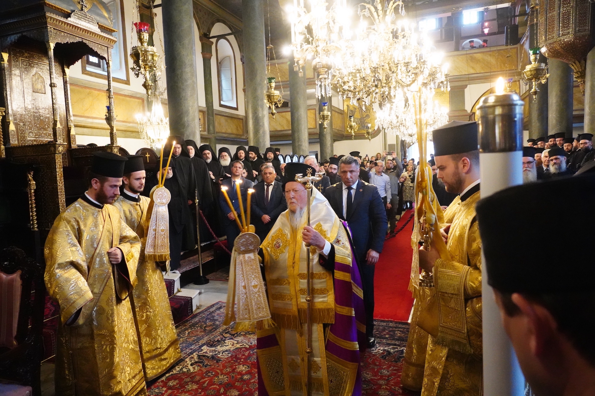 DSC04002 Επίσημη τελετή ένταξης δύο νέων Αγίων στο εορτολόγιο της Ορθοδόξου Εκκλησίας