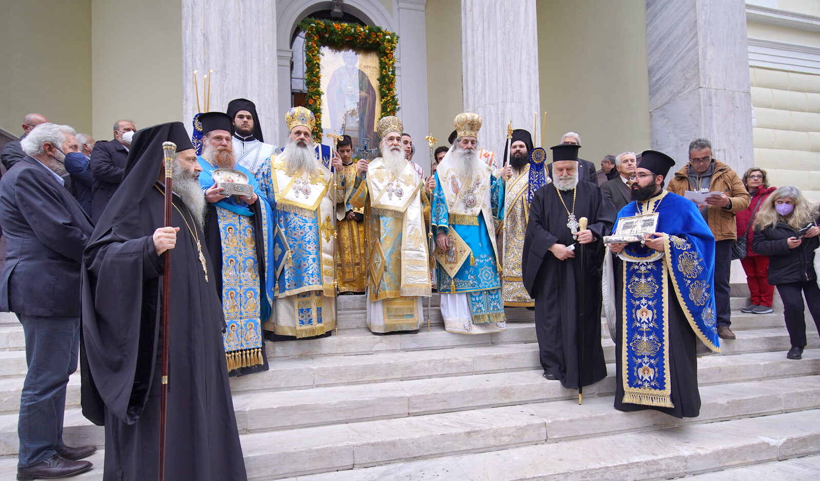 DSC09029-CE91CEBDCF84CEB9CEB3CF81CEB1CF86CEAE-e1670356066337 Πάνδημη λιτάνευση της Ιεράς Εικόνος του Αγίου Νικολάου στον Πειραιά