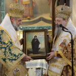 Ἡ ἑορτή τοῦ Ὁσιομάρτυρος Παύλου τοῦ Πατρέως, στήν Πάτρα.
