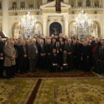 Σύναξις Ἱεροψαλτῶν στήν Ἱερά Μητρόπολη Πατρῶν.
