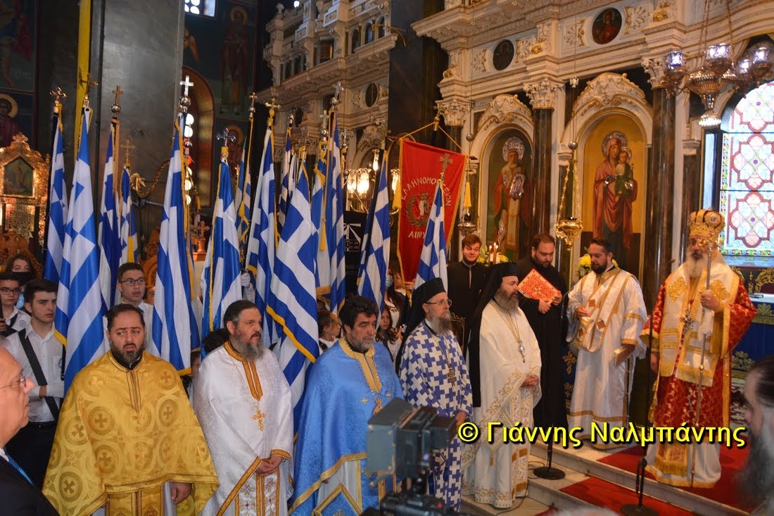 Η Εθνική Επέτειος της 28ης Οκτωβρίου στην Αλεξανδρούπολη (ΦΩΤΟ)