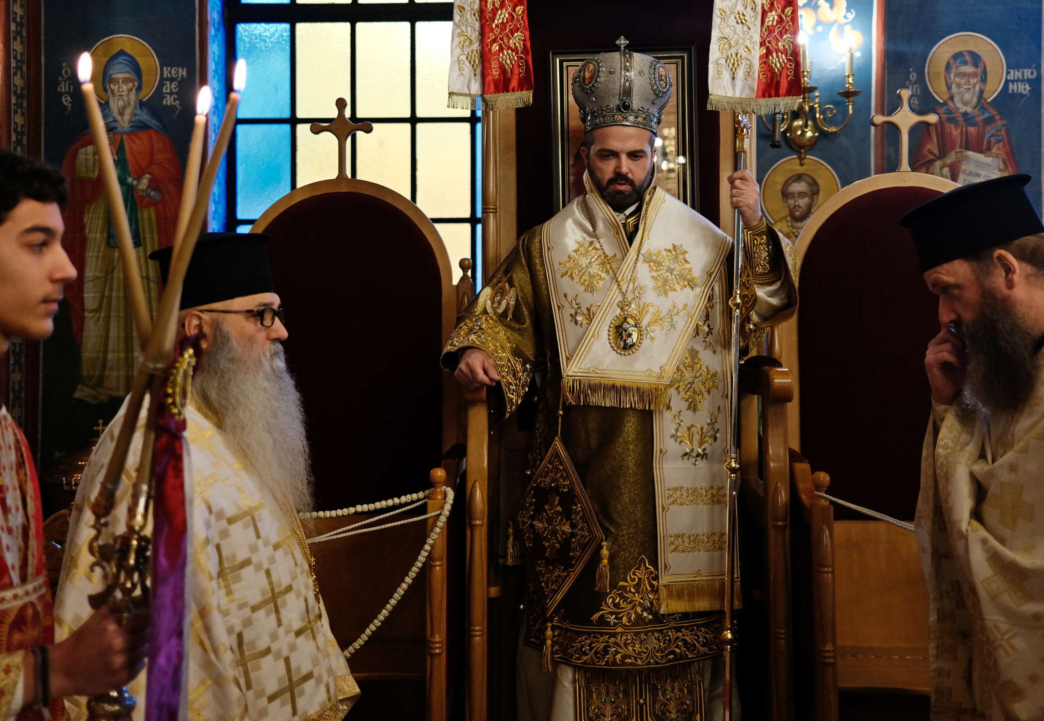 Σχολική εορτή των Τριών Ιεραρχών στο Μπέρμιγχαμ