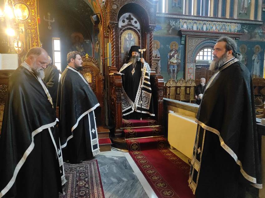 e-kataniktikos-esperinos-ston-kathedriko Ε’ Κατανυκτικός Εσπερινός στον Καθεδρικό Ναό του Απ. Παύλου στην Κόρινθο