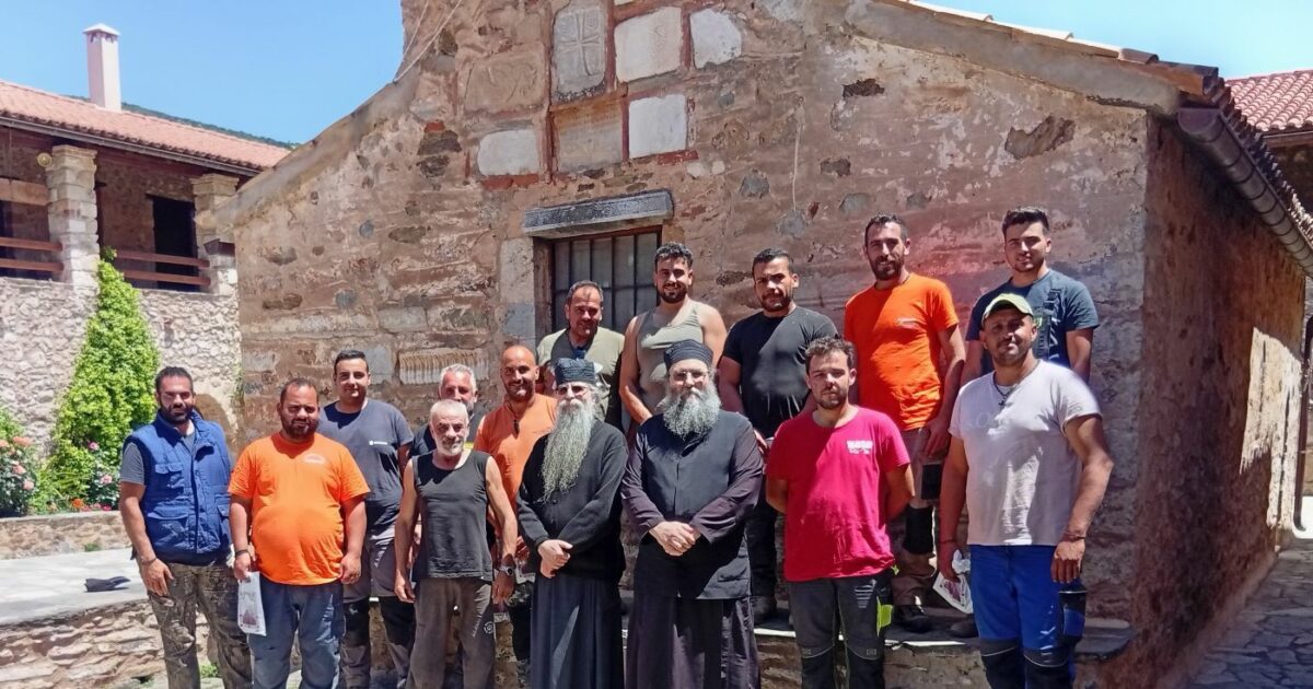 efcharistirio-i.m.-Αgion-tessarakonta-spartis Ευχαριστήριο Ι.Μ. Αγίων Τεσσαράκοντα Σπάρτης