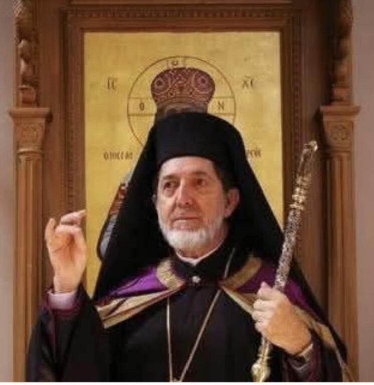 efige-apo-ti-zoi-o Έφυγε από τη ζωή ο Μητροπολίτης Βιζύης Αθηναγόρας, ο από Μεξικό